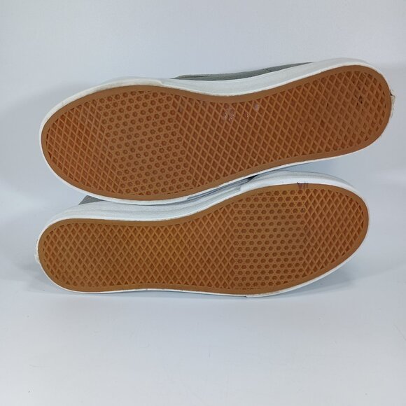 Vans ComfyCush Sk8-Hi SAMPLE Reissue Unisex Beech Marshmallow Sneakers Women's 6 - Picture 7 of 10